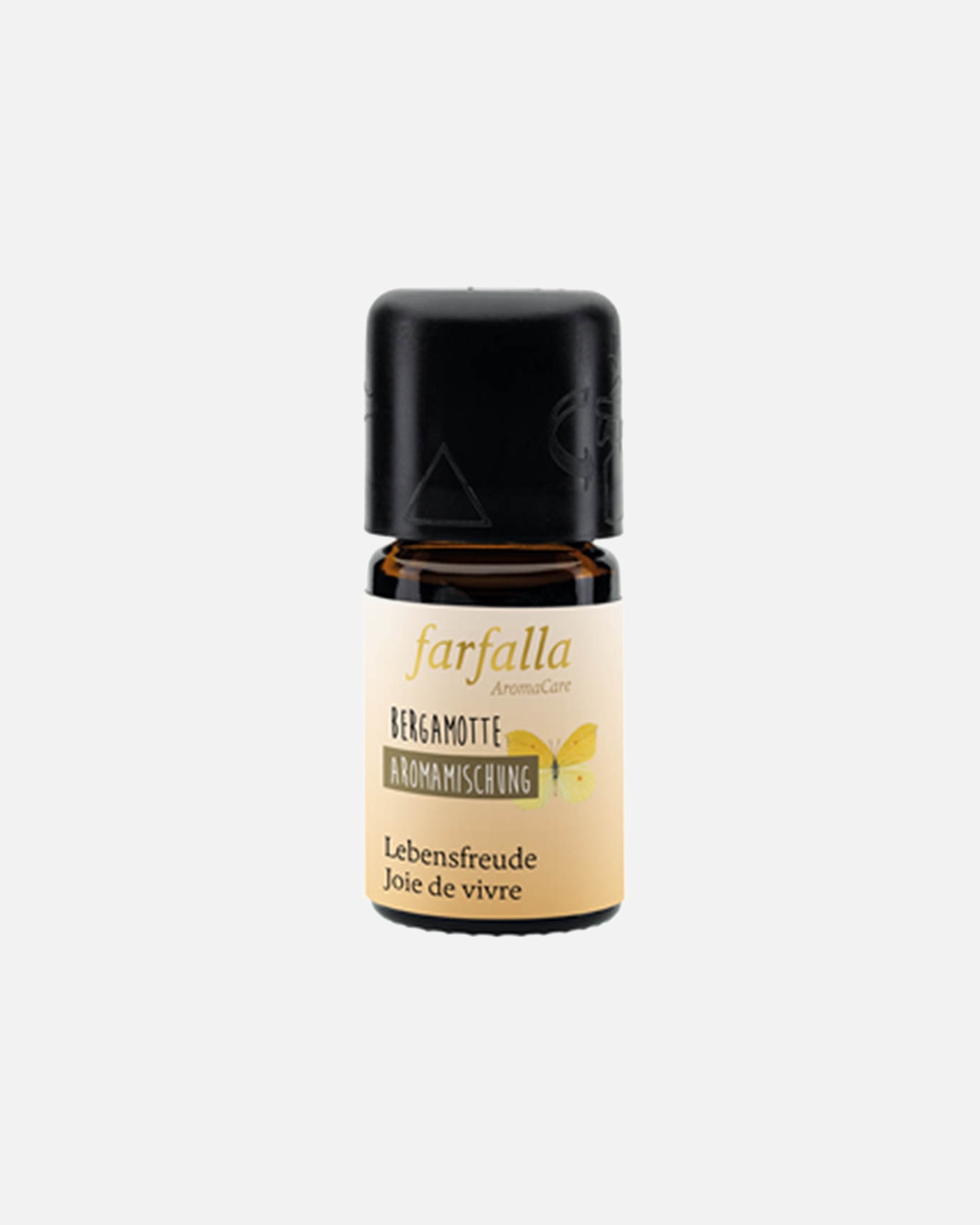 Raumduft für Unisex Farfalla Aromamischung - Lebensfreude 5 ml