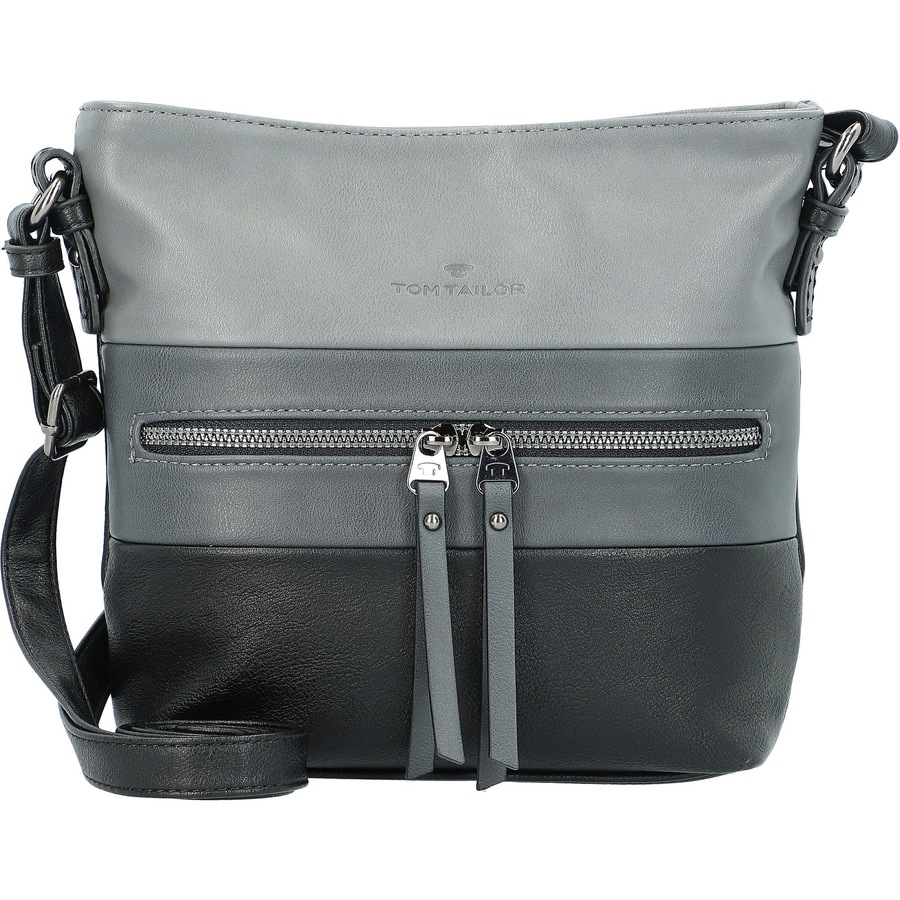 Tom Tailor Umhängetasche black Schwarz Damen