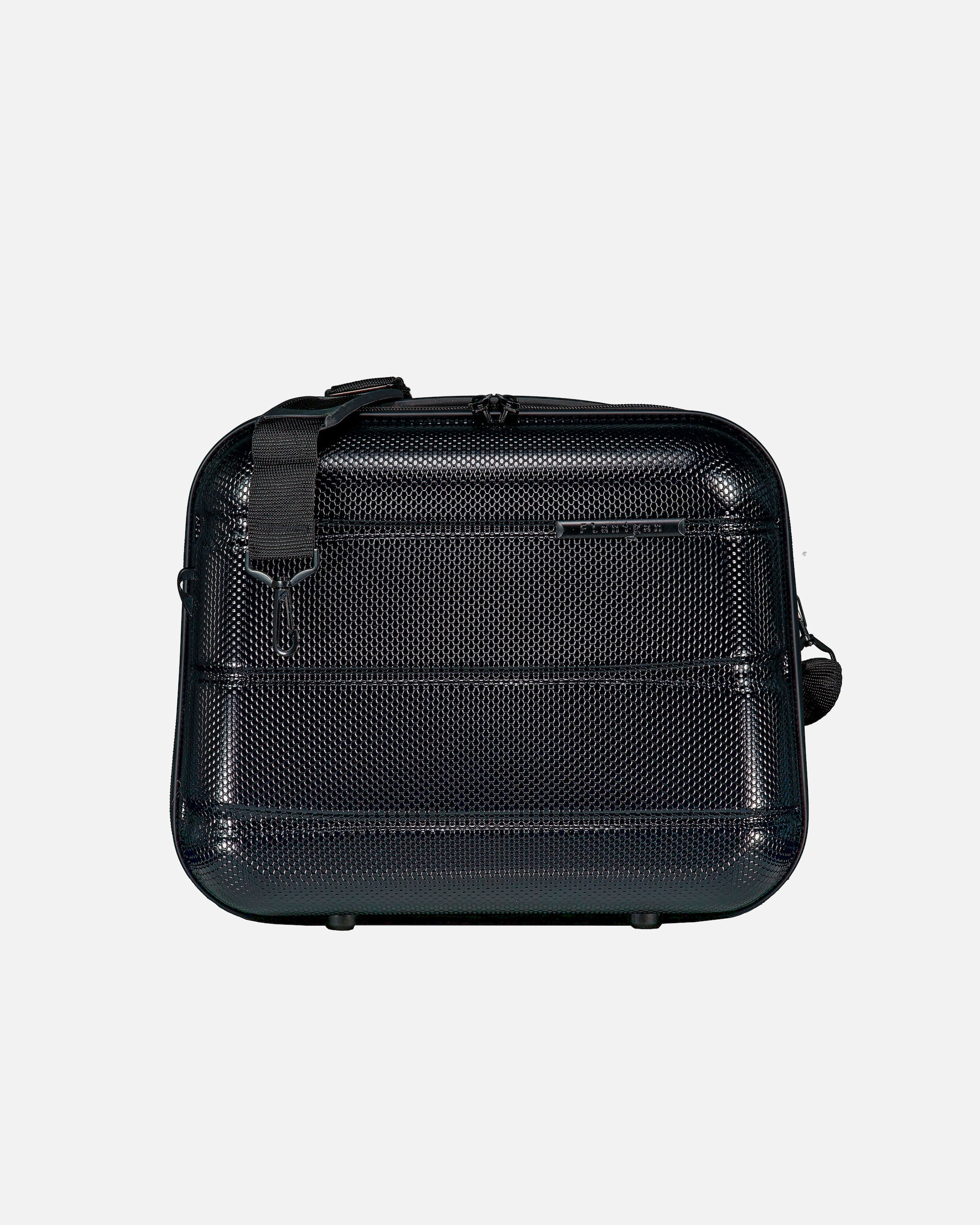 Kosmetikkoffer für Weiblich Flanigan Kosmetikkoffer FLA13 mit Smart Sleeve Black