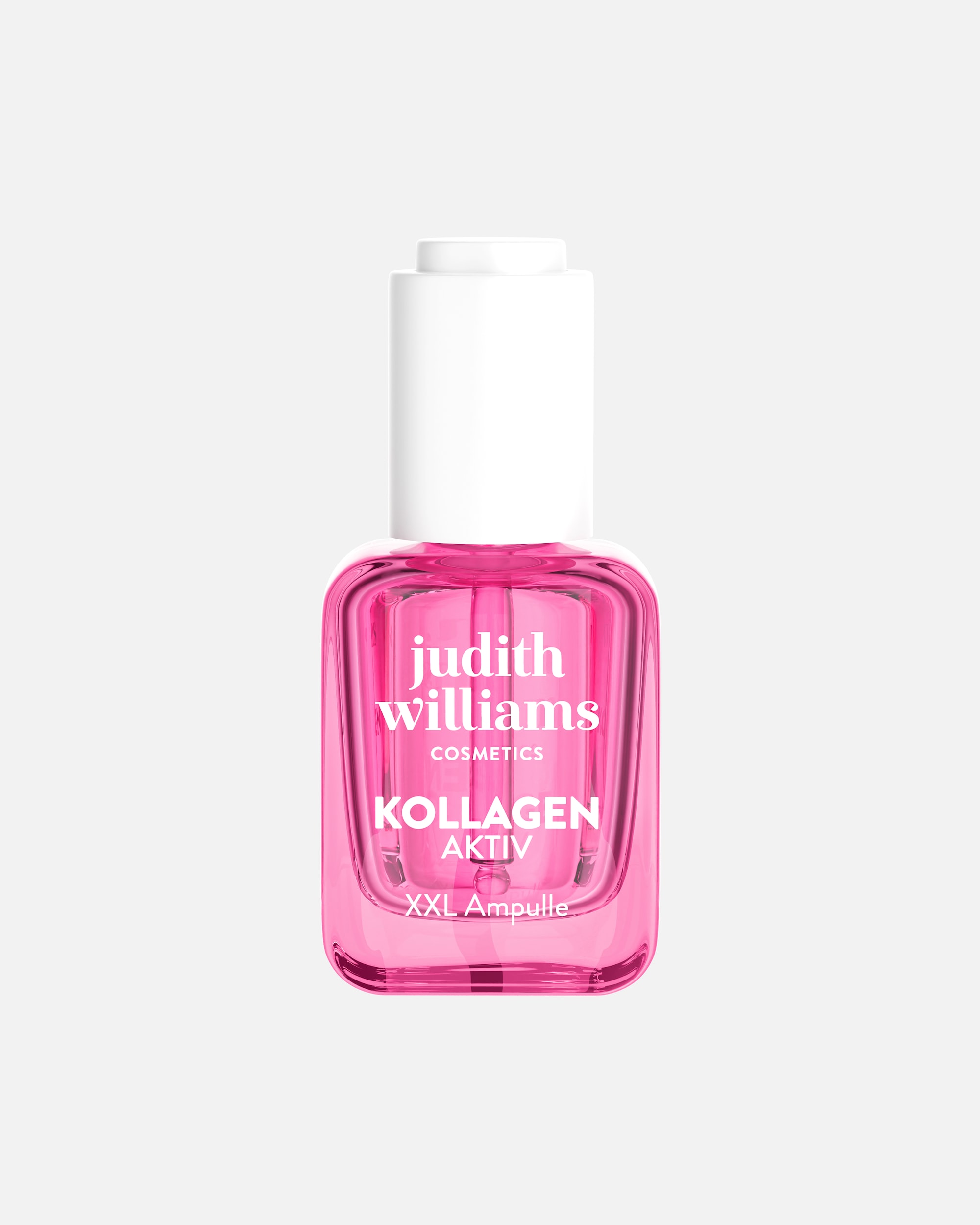 Ampullenserum für Unisex Judith Williams Cosmetics Intensivpflegende Ampulle Für Maximalen Kollagenboost 30 ml