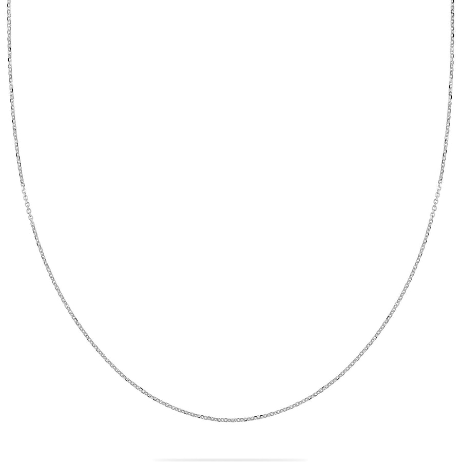 FAVS Kette 375er Weißgold One Size Damen