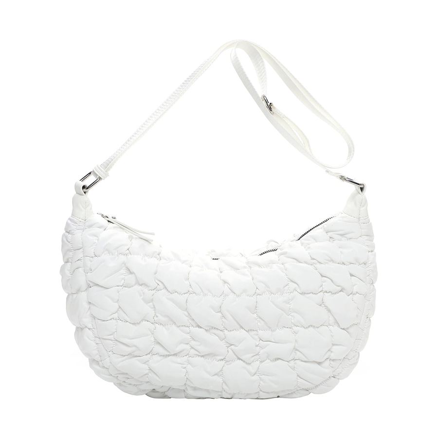 EMILY & NOAH Umhängetasche E&N Epinal RUE 09 White Damen