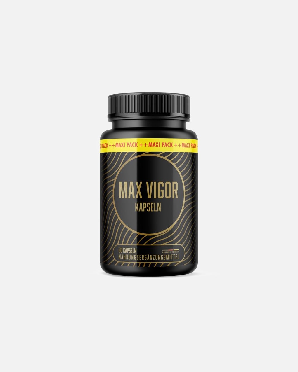 Nahrungsergänzungsmittel für Unisex MayProducts Default Brand Line Max Vigor Kapseln 60 Stück