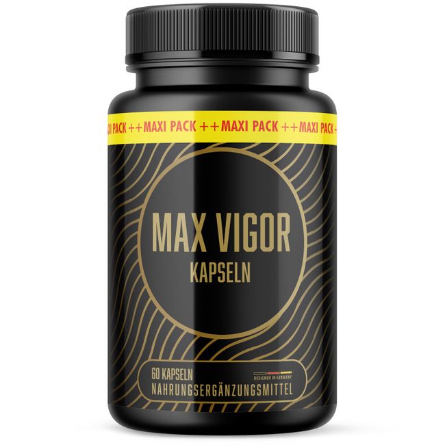 MayProducts Max Vigor Kapseln 38 g