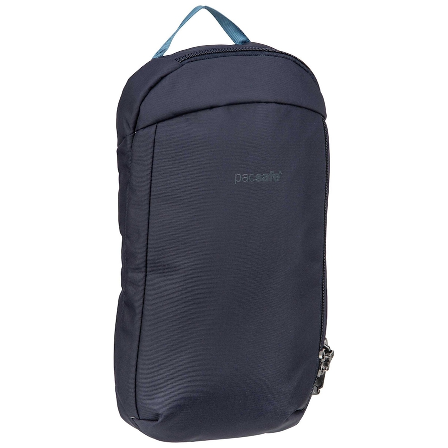Pacsafe Rucksack V Tech Sling Ocean Schwarz