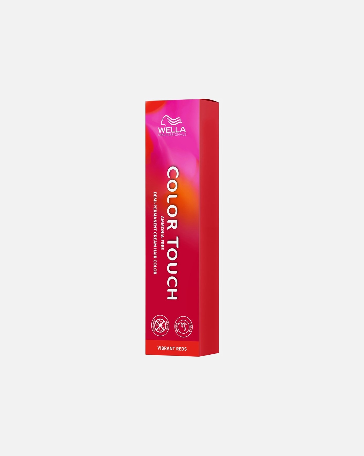 Haarfarbe für Weiblich Wella Professionals Default Brand Line Color Touch Red Vibrants P5 44/6 Mittelbraun Intensiv Violett-Mahagoni