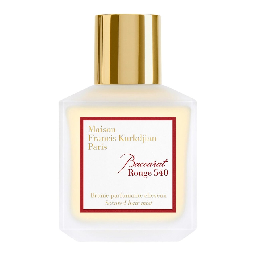 Maison Francis Kurkdjian Paris Baccarat Rouge 540 Hair Mist 70 ml unisex