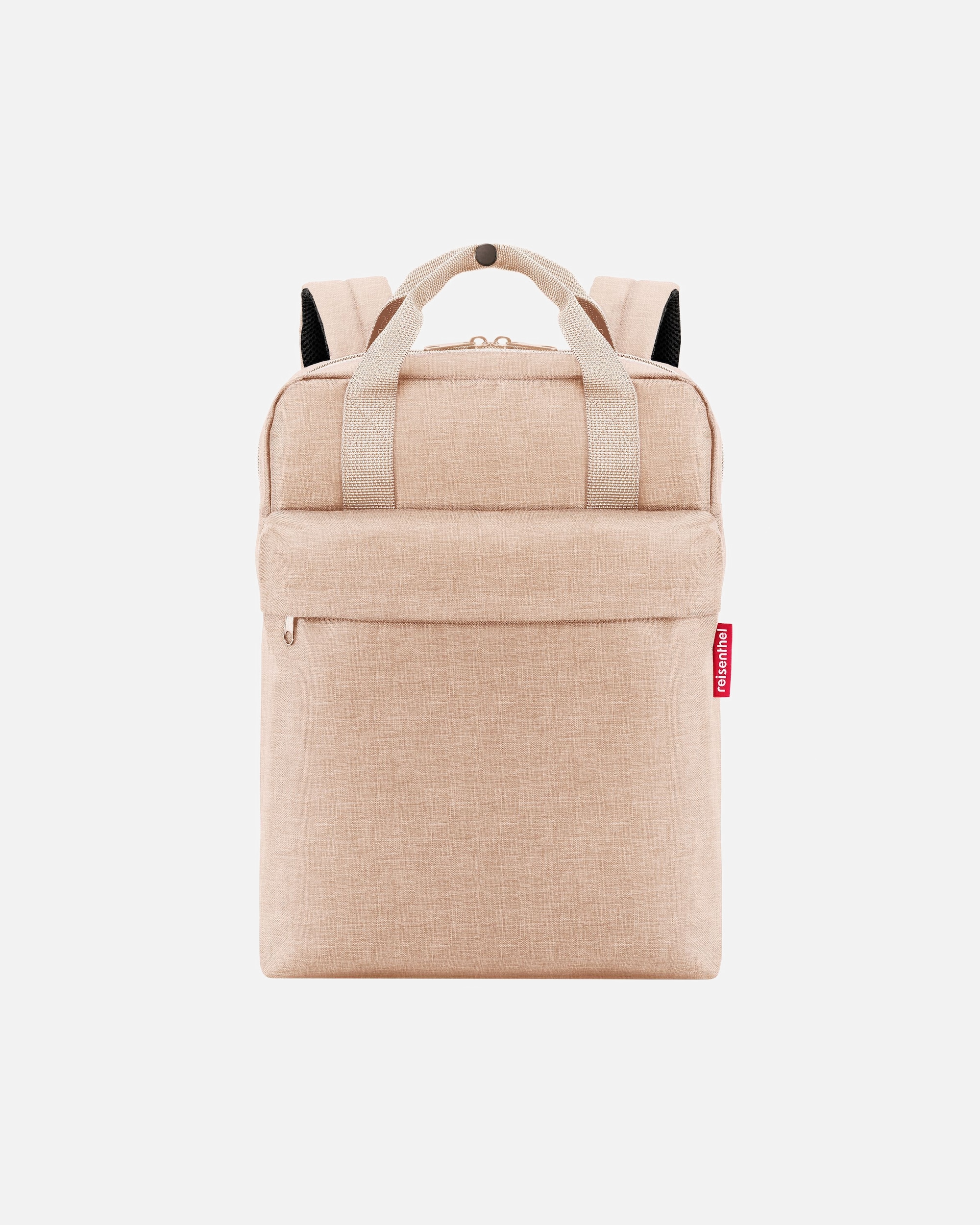 Rucksack für Unisex Reisenthel all day - Rucksack M 39 cm (twist pink) Allday Backpack M ISO Kühltasche 30 cm