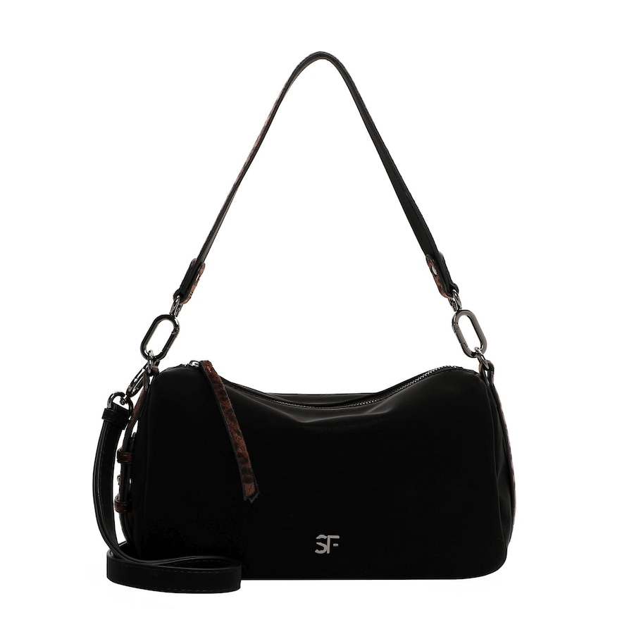 SURI FREY Umhängetasche SFY Sammy Black Damen