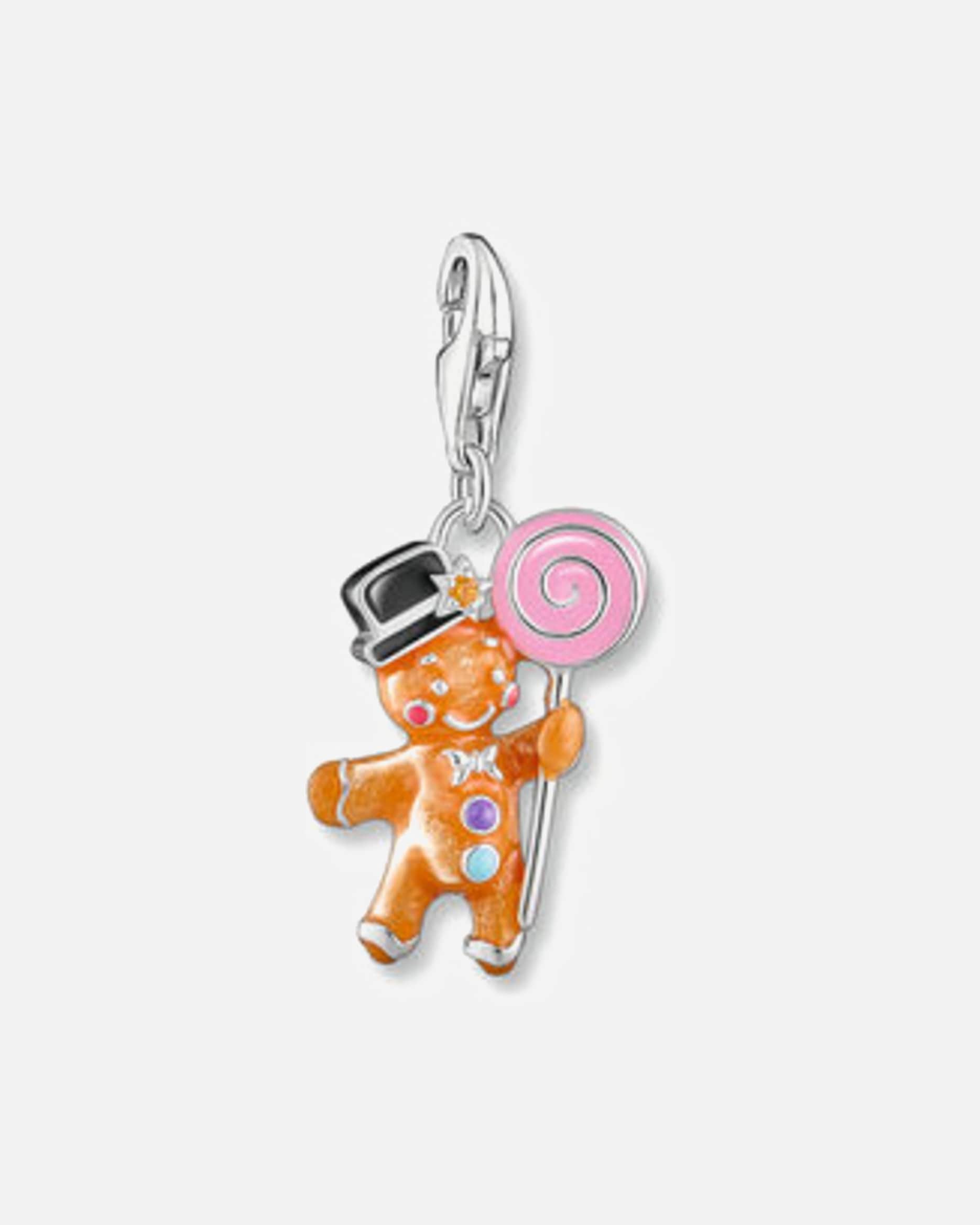 Anhänger für Weiblich Thomas Sabo Charm 925er Silber, Emaille One Size