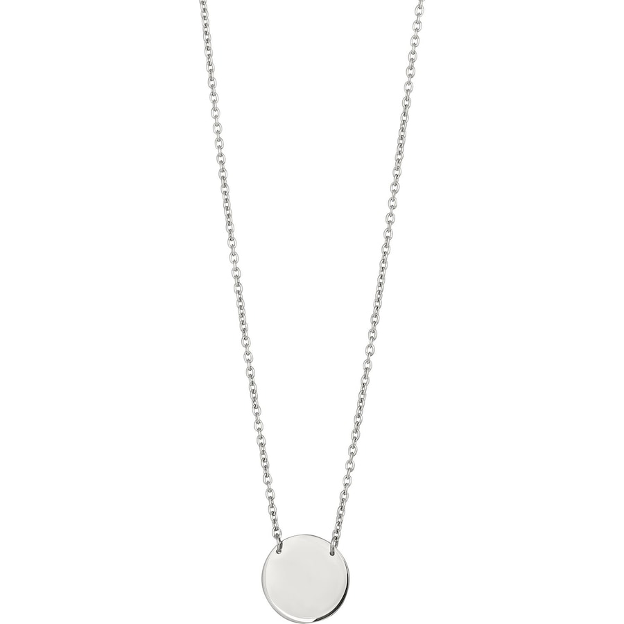 caï Kette 925er Silber silber Weiss Damen