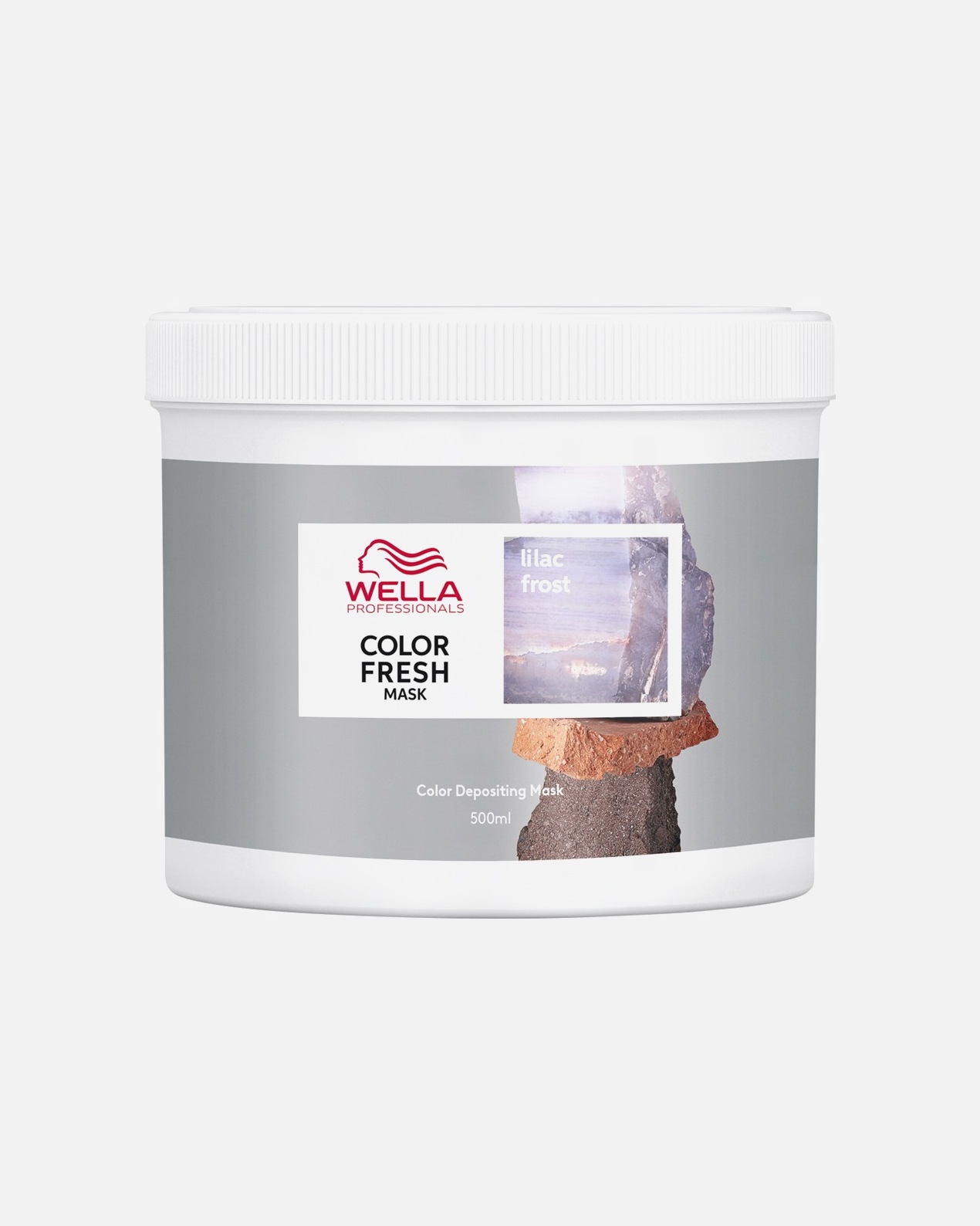 Haarfarbe für Weiblich Wella Professionals Default Brand Line Color Fresh Mask Lilac Frost