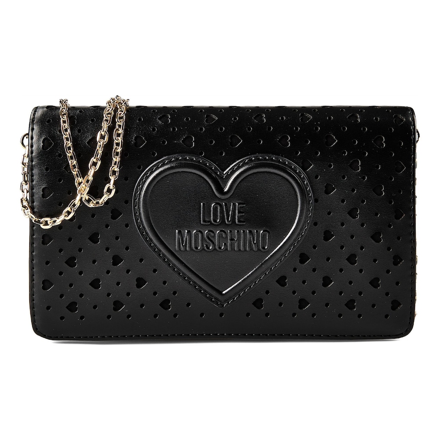 Love Moschino Smart Daily Bag Umhängetasche black Schwarz Damen