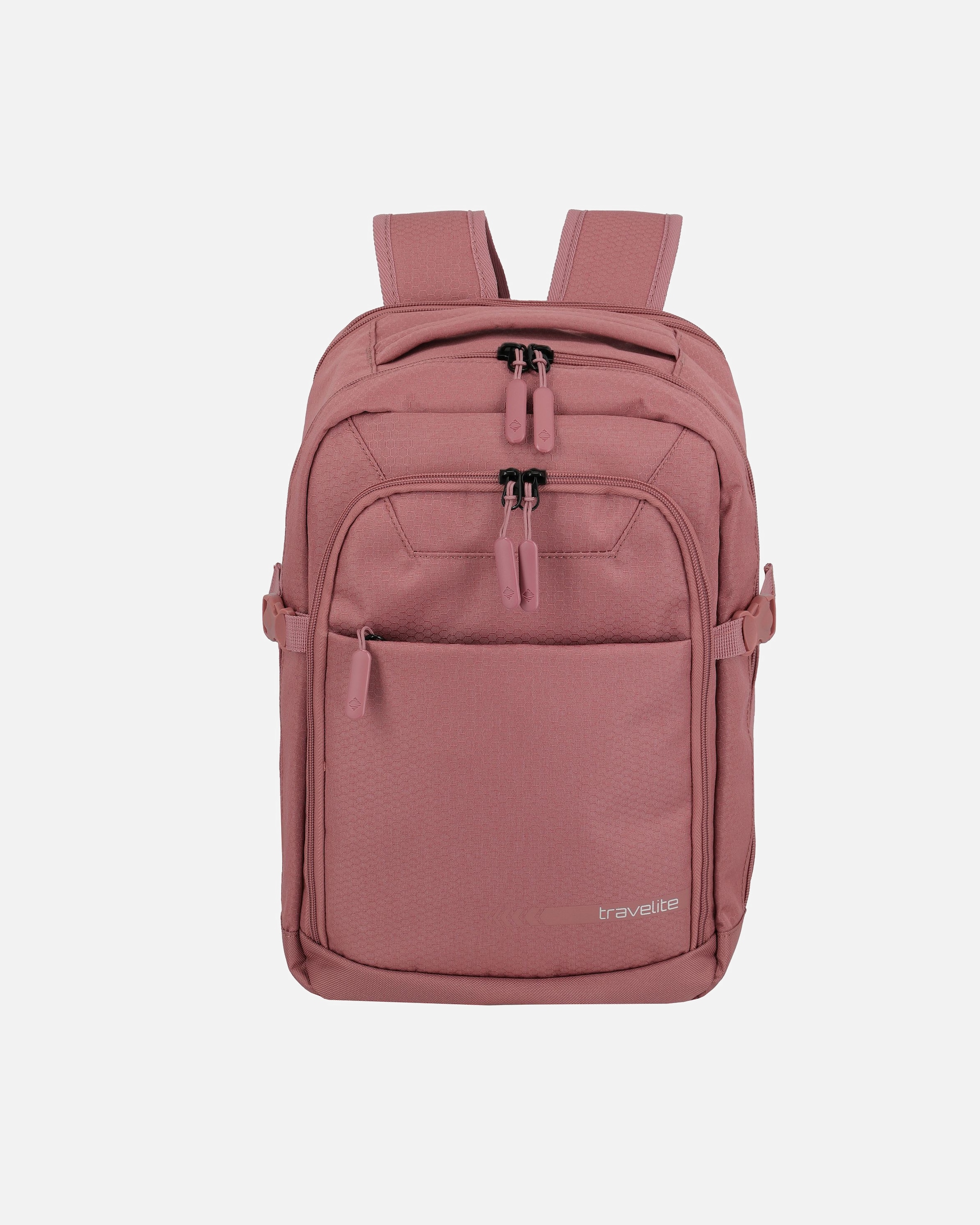 Rucksack für Männlich Travelite Kick Off Daypack rosé