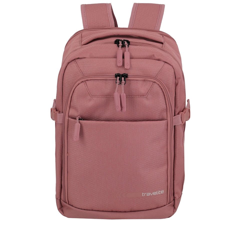 Travelite Kick Off Daypack rosé Silber Herren