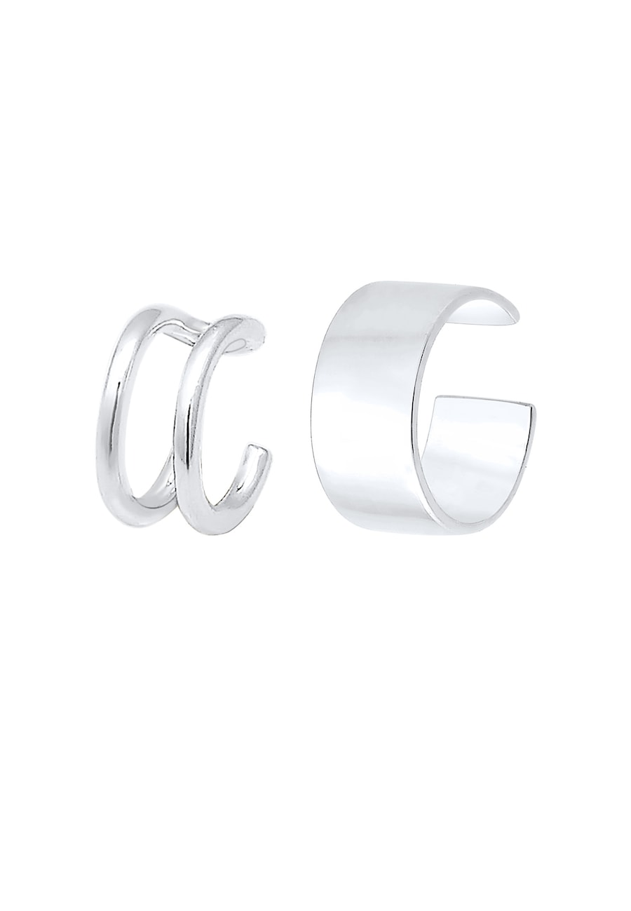 Haze & Glory Earcuff New Basic Look OneSize Herren