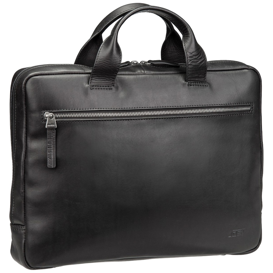 Jost Aktentasche Lund Business S Schwarz Herren