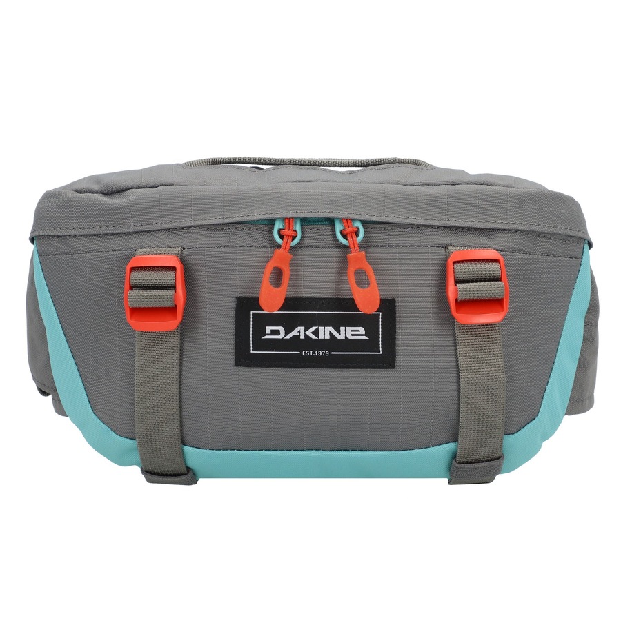 Dakine Hot Laps 1 Gürteltasche 17 cm Grau Herren