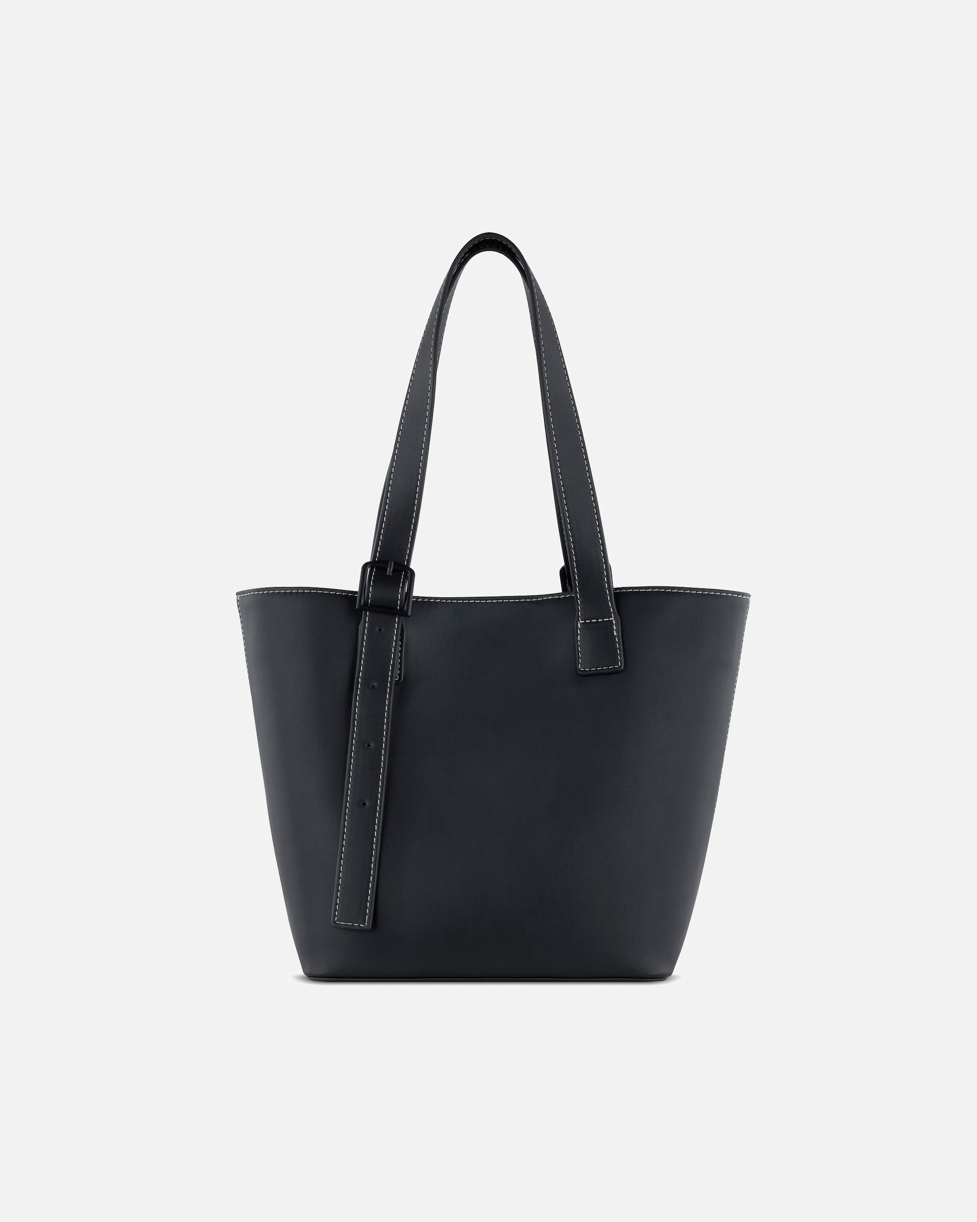 Clutch für Weiblich Bugatti Zita Shopper schwarz
