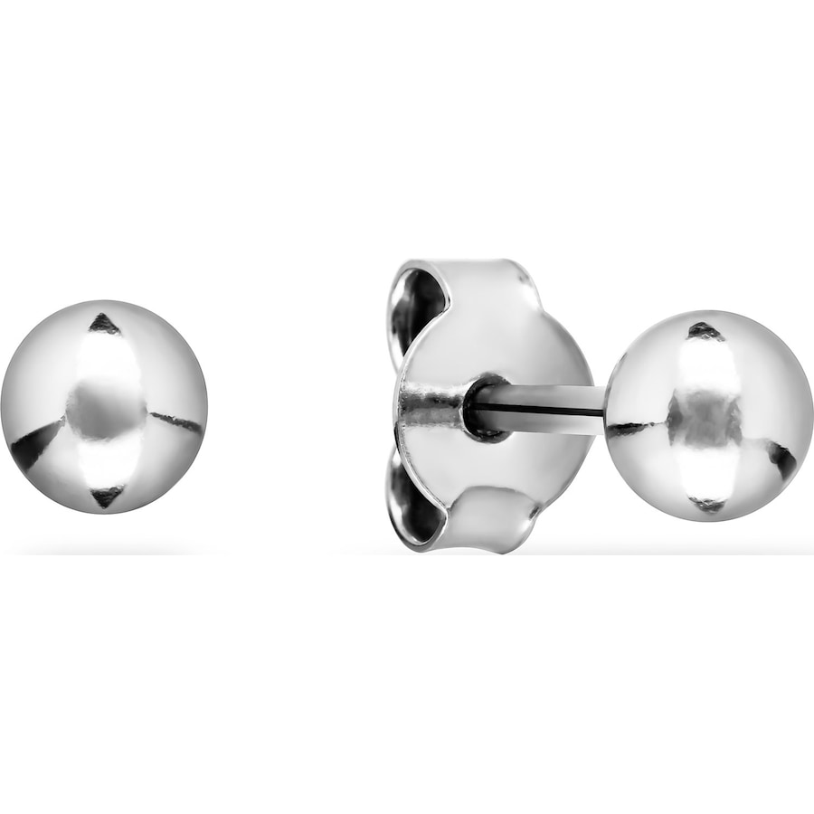 FAVS Ohrstecker 925er Silber One Size Damen