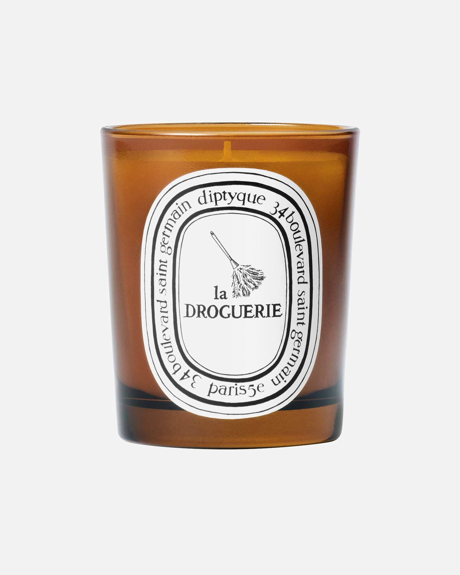 Kerze für Unisex Diptyque la DROGUERIE Odor-Removing Candle la DROGUERIE Odor-Removing Candle