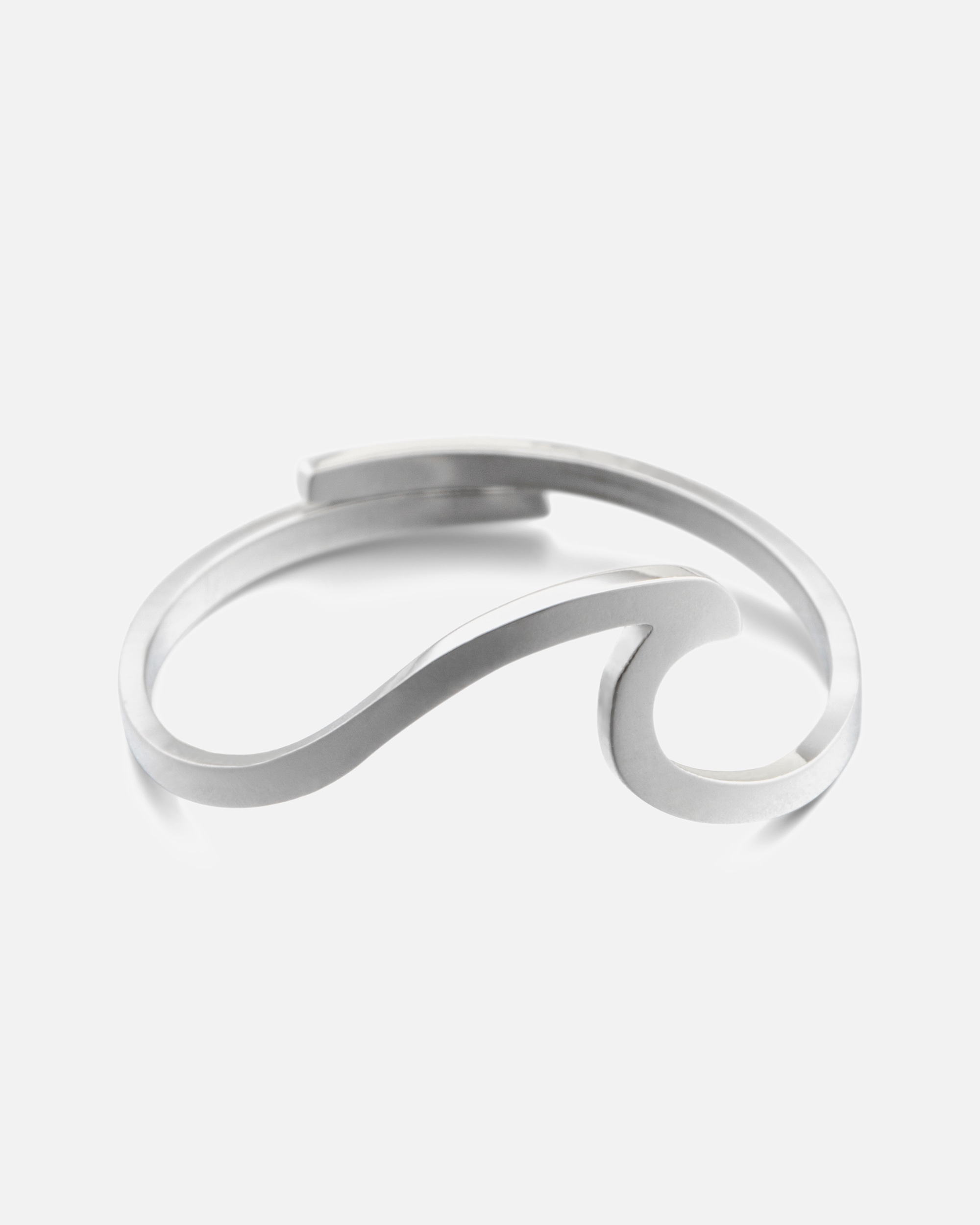 Ring für Weiblich Heideman Damenring Montis silberfarben poliert 50 (15.9)