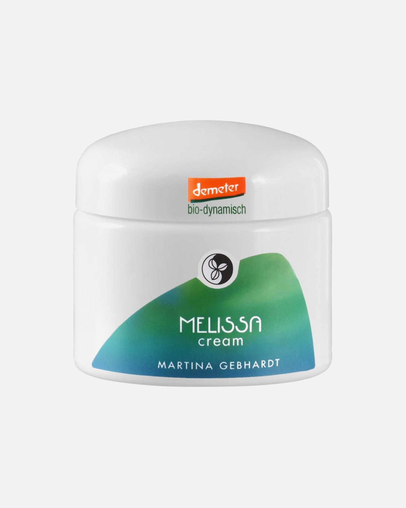 Gesichtscreme für Unisex Martina Gebhardt Naturkosmetik Melissa - Cream Melissa - Cream 50ml