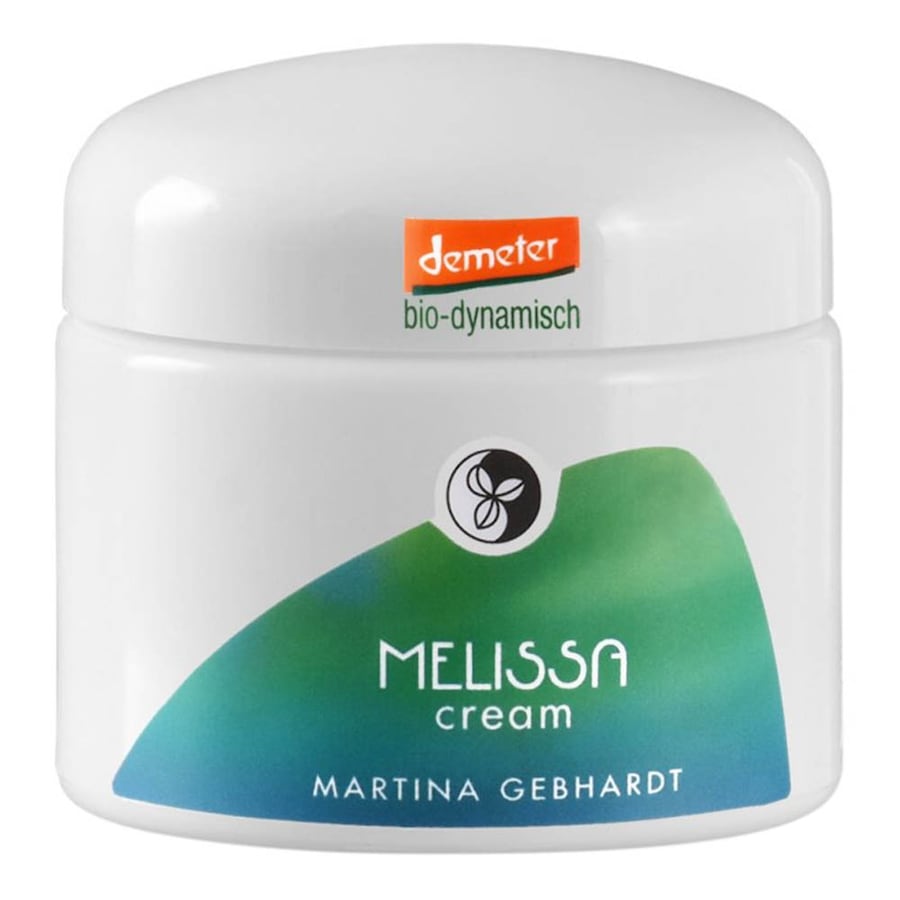 Martina Gebhardt Naturkosmetik Melissa - Cream 50 ml