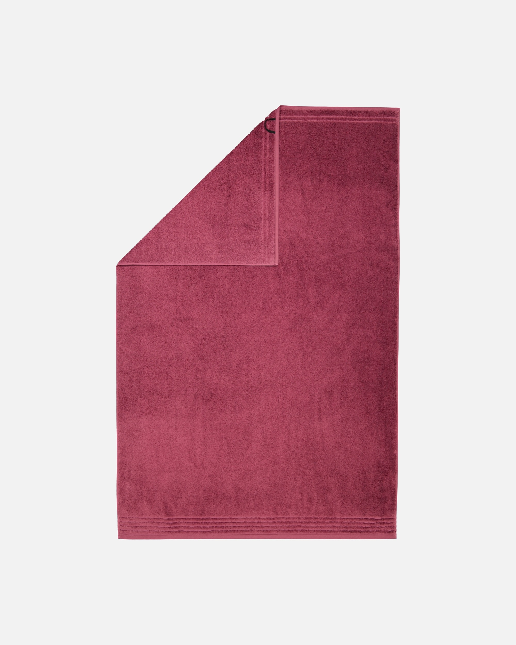 Handtuch für Unisex Vossen Vossen Handtücher Vienna Style Supersoft hibiscus - 3715 Badetuch 100x150 cm