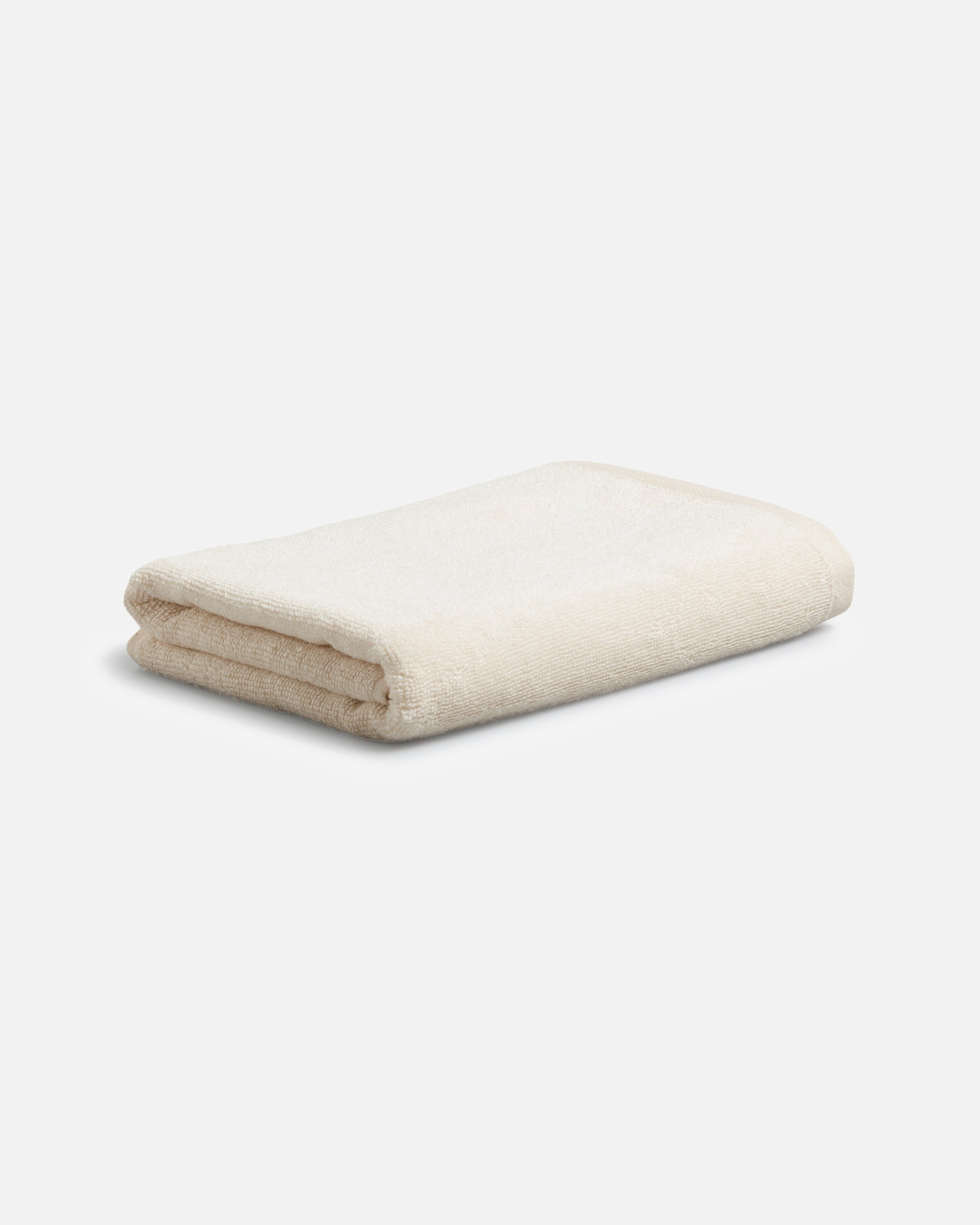 Handtuch für Unisex Möve Handtuch Soft Silence ivory
