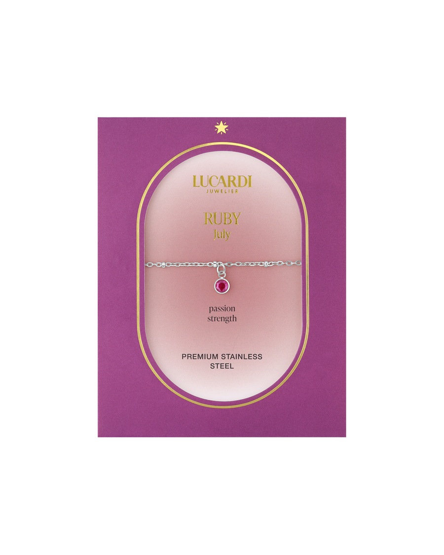 Lucardi Armbänder Silber - Juli Damen