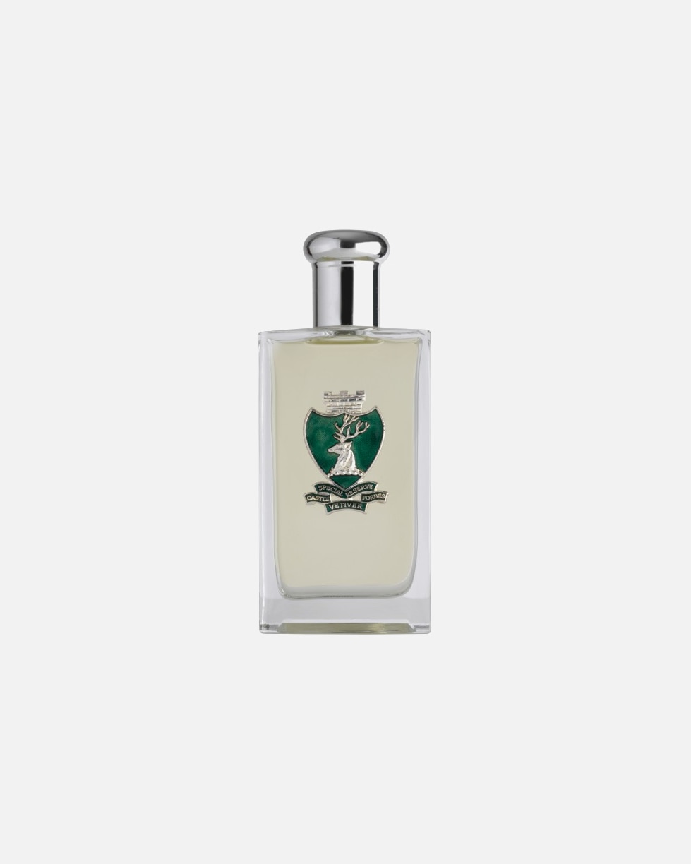 Eau de Parfum für Männlich Castle Forbes Special Reserve Vetiver Eau de Parfum Special Reserve Vetiver Eau de Parfum