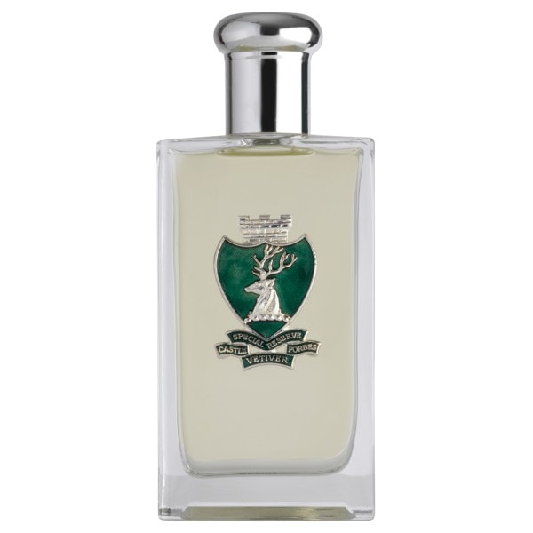 Castle Forbes Special Reserve Vetiver Eau de Parfum 100 ml Herren