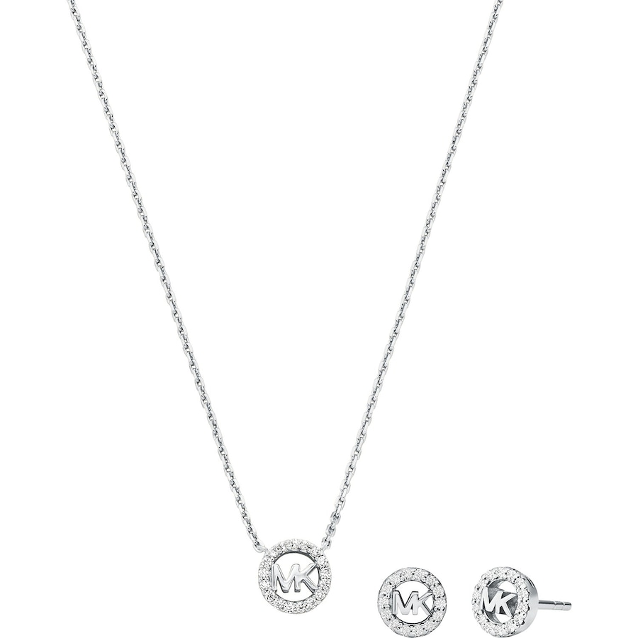 Michael Kors Schmuck-Set 925er Silber One Size Damen