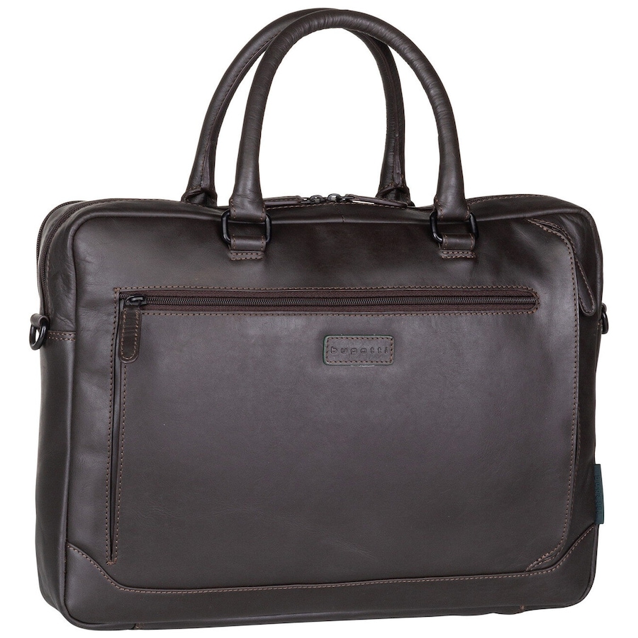 Bugatti Aktentasche Clark Braun Herren