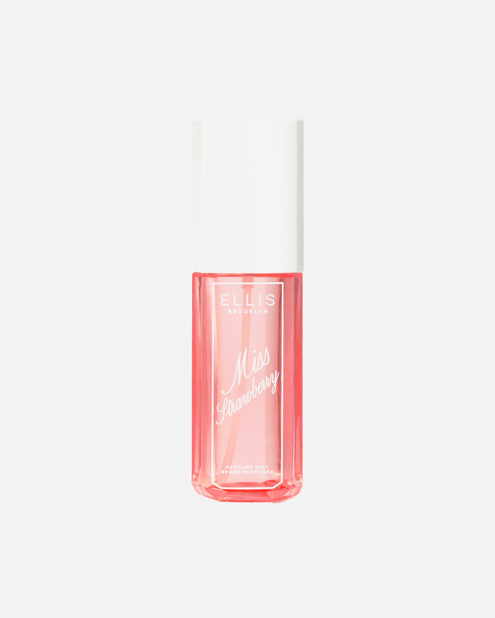 Bodyspray für Unisex Ellis Brooklyn MISS STRAWBERRY Perfume Mist MISS STRAWBERRY Perfume Mist