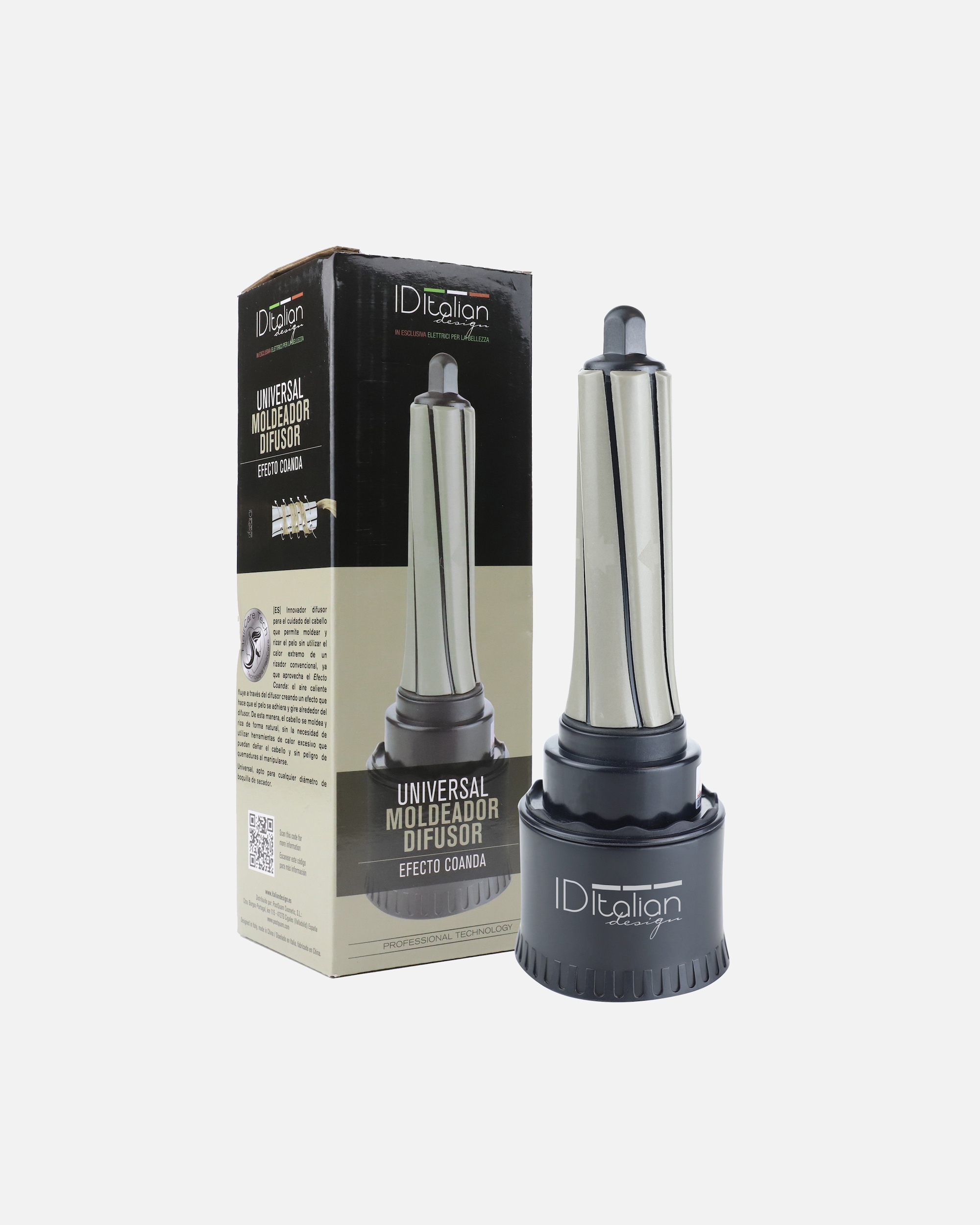 Stylingzubehör für Unisex Italian Design Universal-Formteilauslass Universal-Formteilauslass