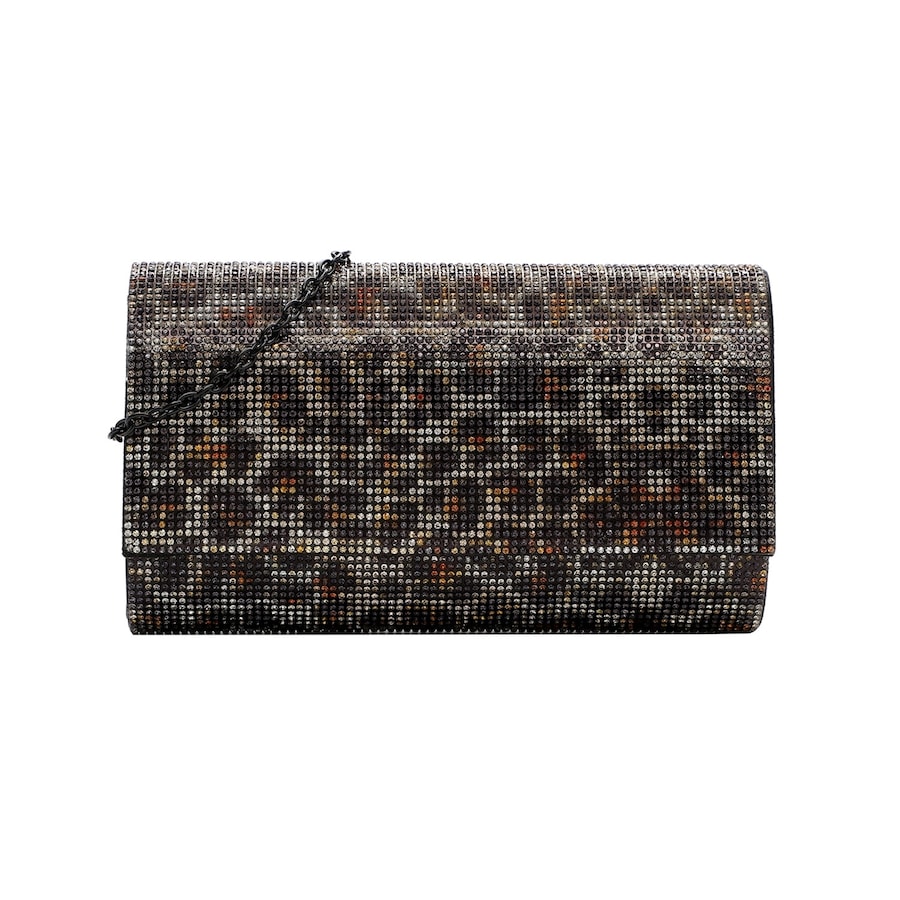 Tamaris Clutch TAS Amalia Animal Brwon/Beige Damen