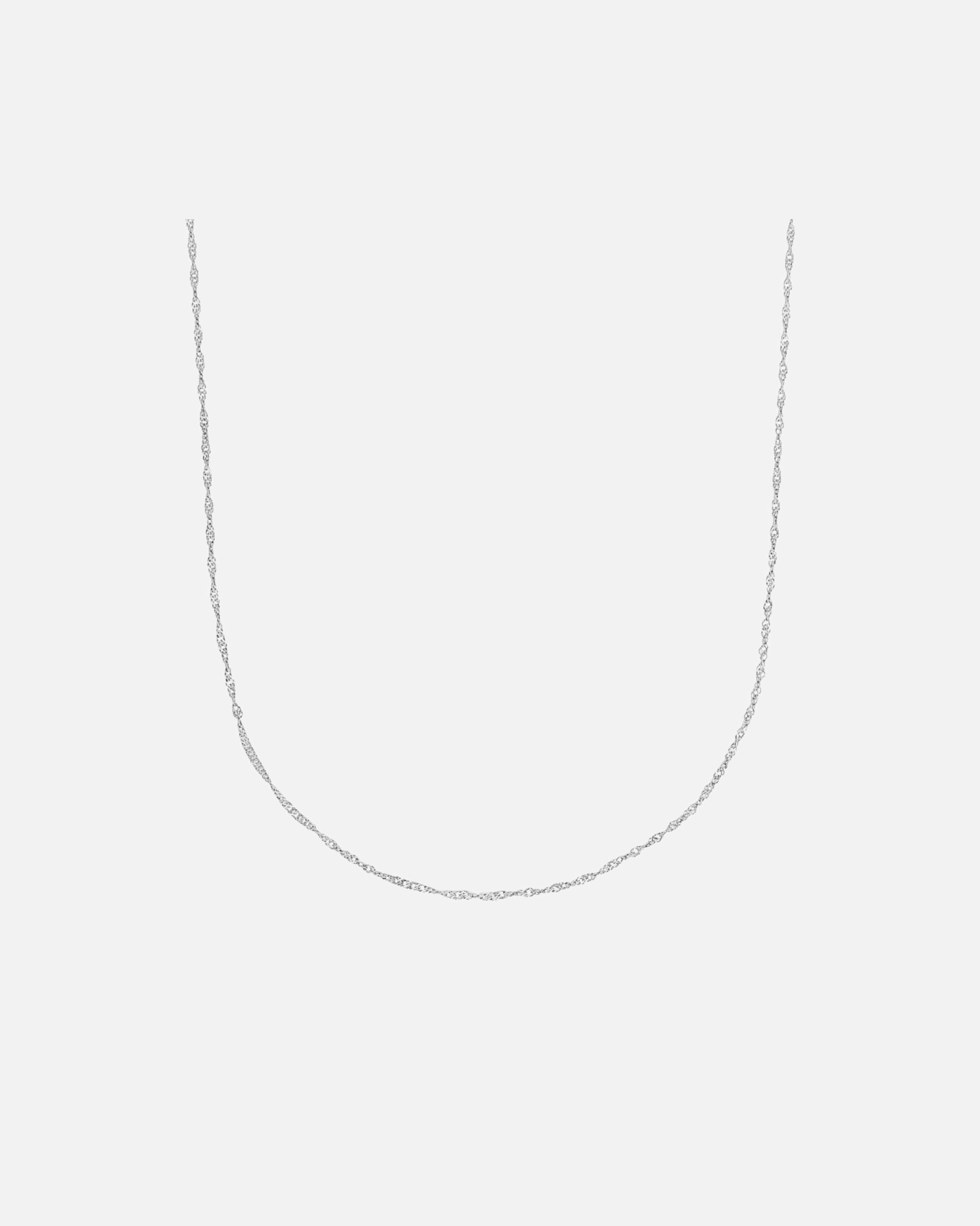Kette für Weiblich amor Collier silber