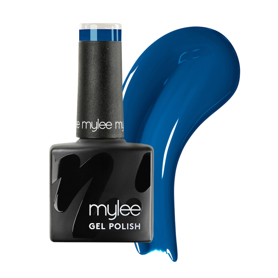 Mylee Gel-Nagellack 0184 - Denim Days 8 ml Schwarz