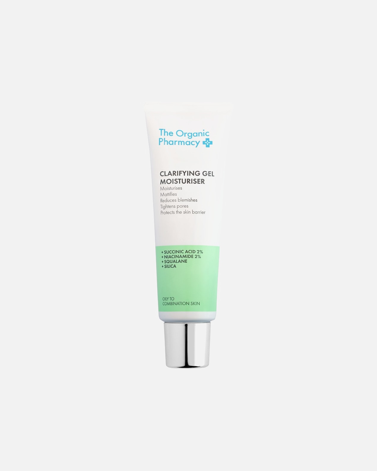 Feuchtigkeitsserum für Weiblich The Organic Pharmacy Clarifying Gel Moisturiser 40 ml