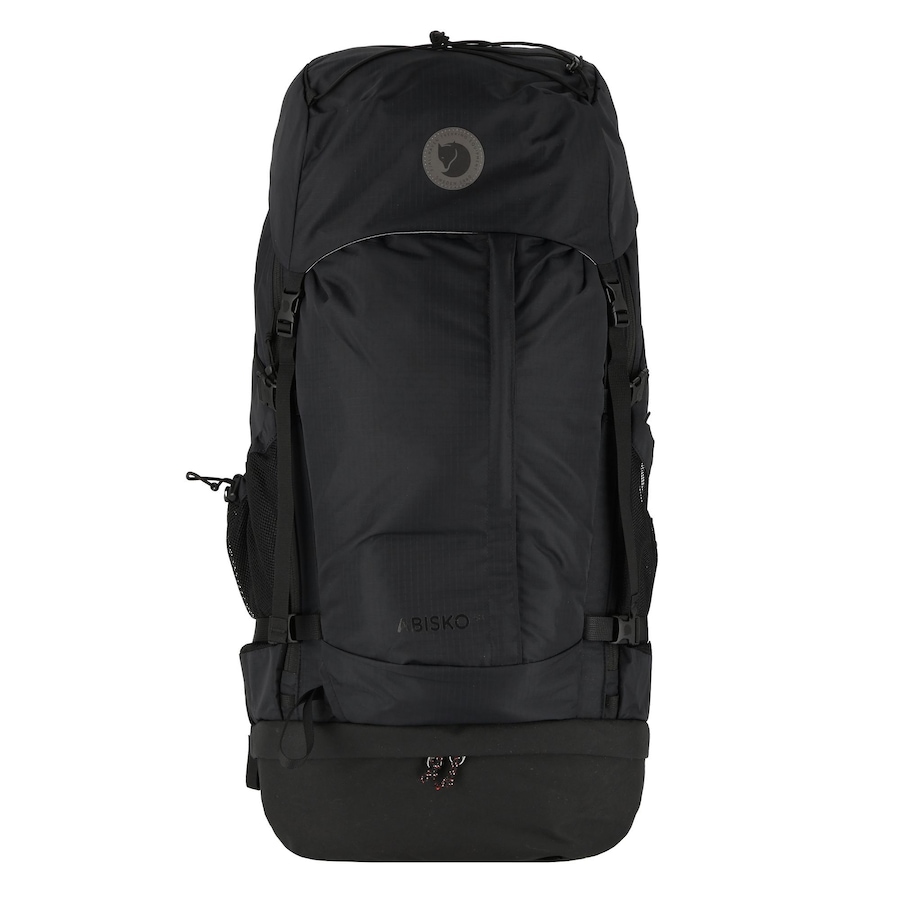 Fjällräven Abisko Rucksack black Schwarz Herren