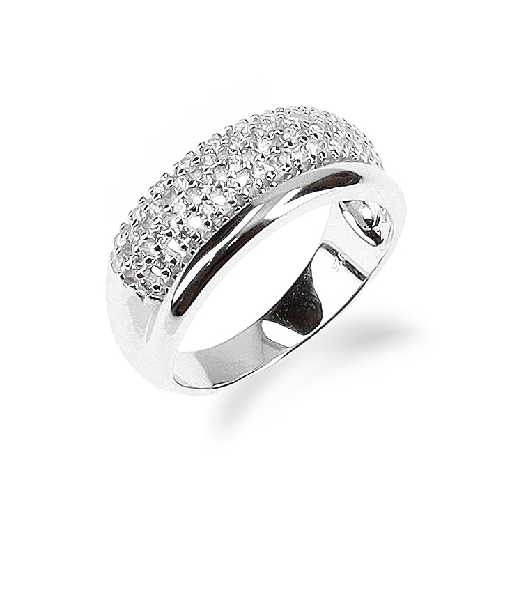 Dodenhof Juwelier Damenring 925er Silber 52 Damen