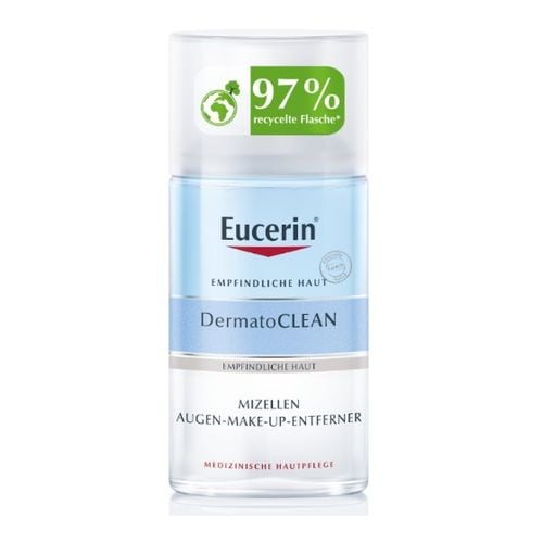 Eucerin EUCERIN DermatoCLEAN Augen Make-up Entferner 125 ml