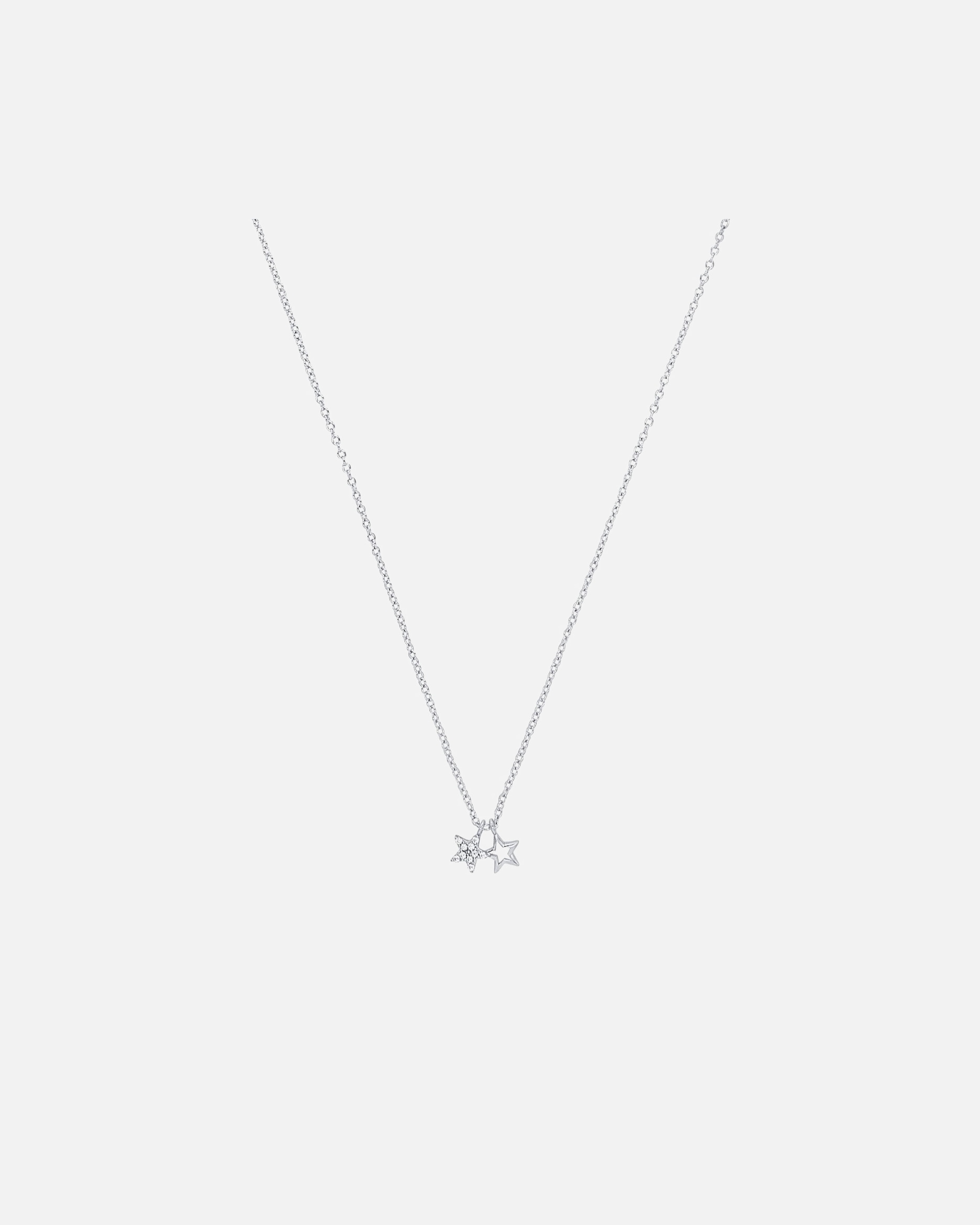 Halskette für Weiblich amor Kette mit Anhänger Silber