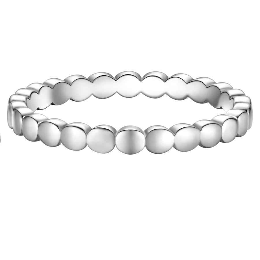Glanzstücke München Ring aus Sterling Silber in silber 60 Damen