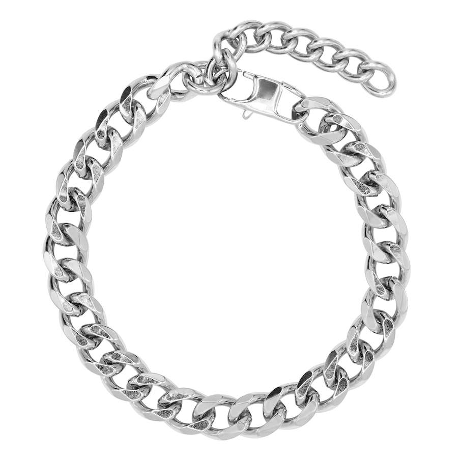 Heideman Armband Jake Silberfarben Herren