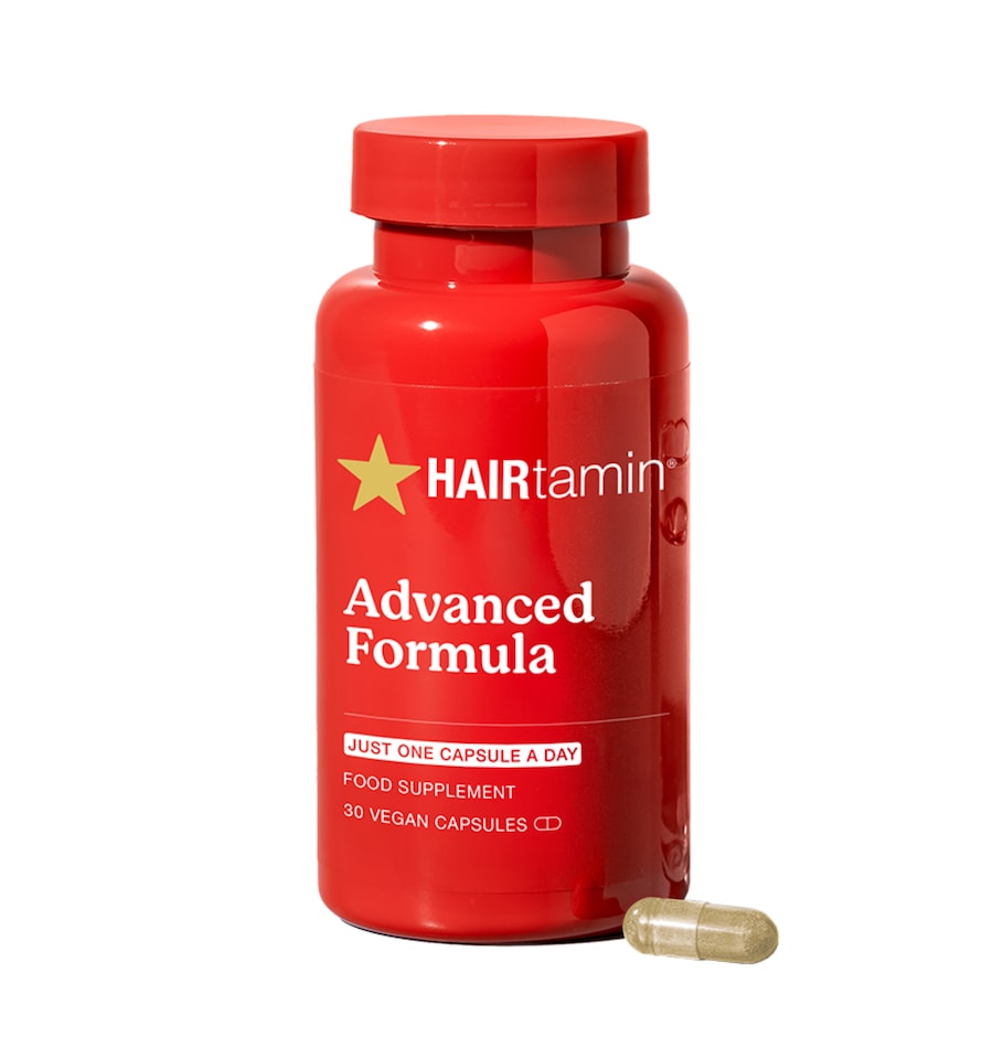 HAIRtamin Advanced Formula 1 Month 30 Piece 44 g