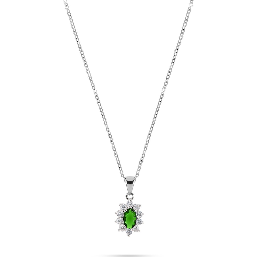 FAVS Kette 925er Silber One Size Damen