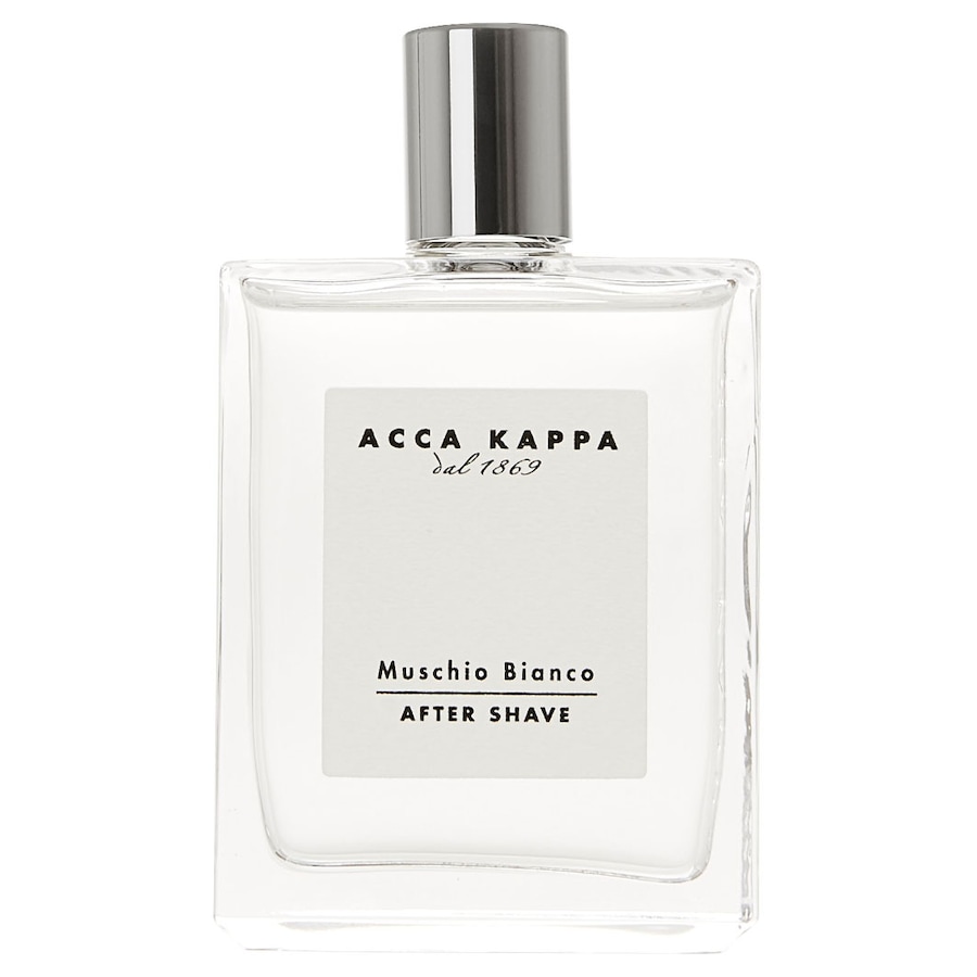 Acca Kappa Muschio Bianco After Shave 100 ml Herren